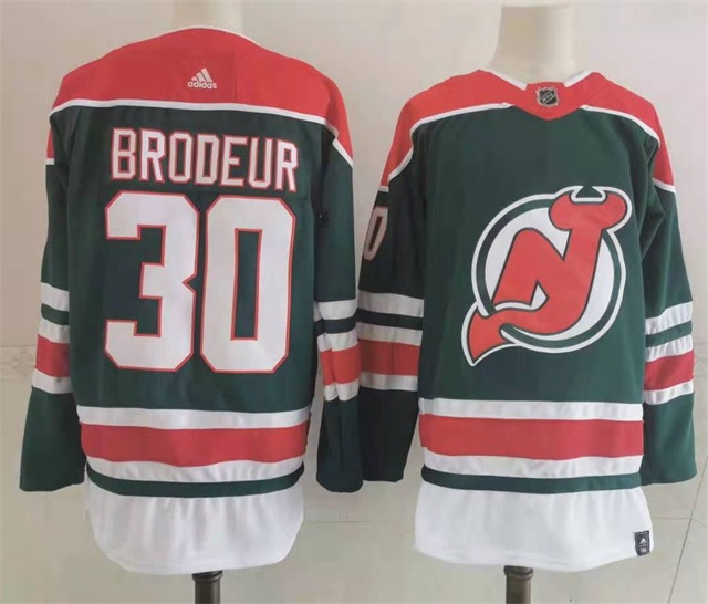 New Jersey Devils jerseys 2022-007